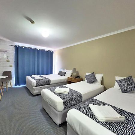 Albury Garden Court Motel Εξωτερικό φωτογραφία