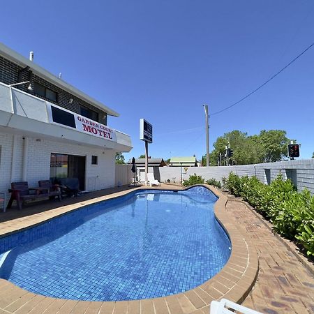 Albury Garden Court Motel Εξωτερικό φωτογραφία