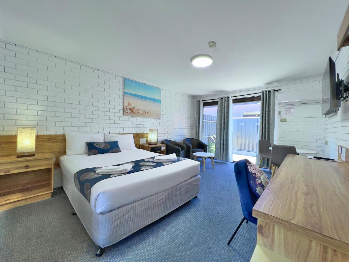 Albury Garden Court Motel Εξωτερικό φωτογραφία