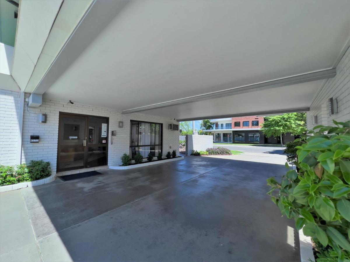 Albury Garden Court Motel Εξωτερικό φωτογραφία