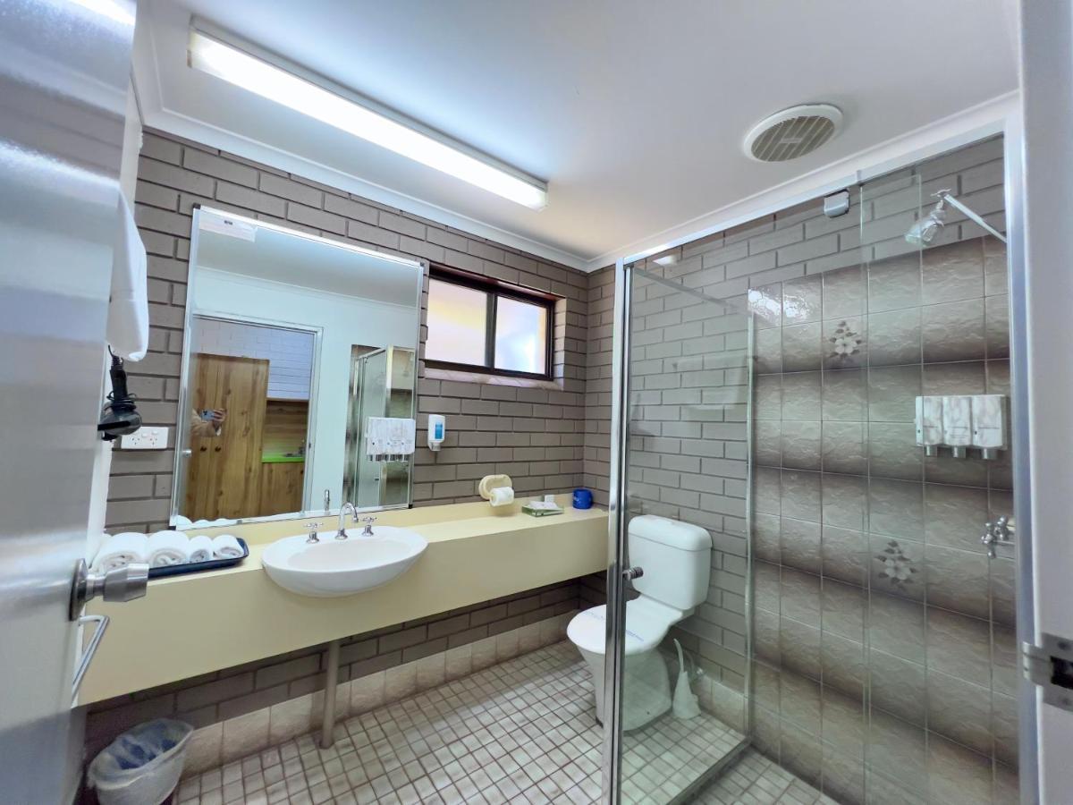Albury Garden Court Motel Εξωτερικό φωτογραφία