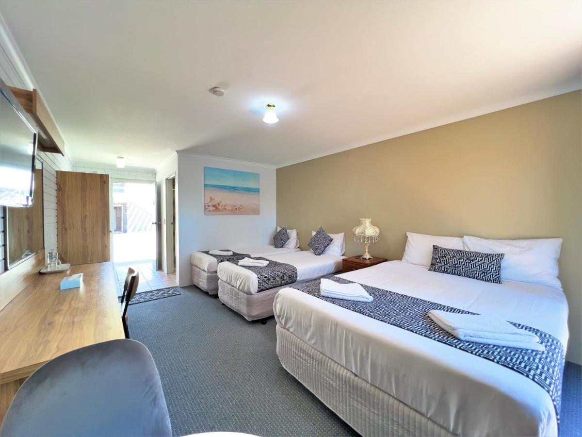 Albury Garden Court Motel Εξωτερικό φωτογραφία