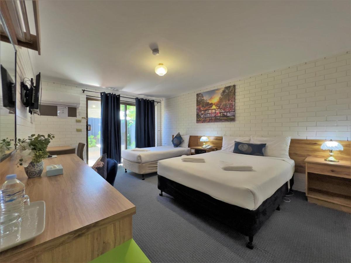 Albury Garden Court Motel Εξωτερικό φωτογραφία