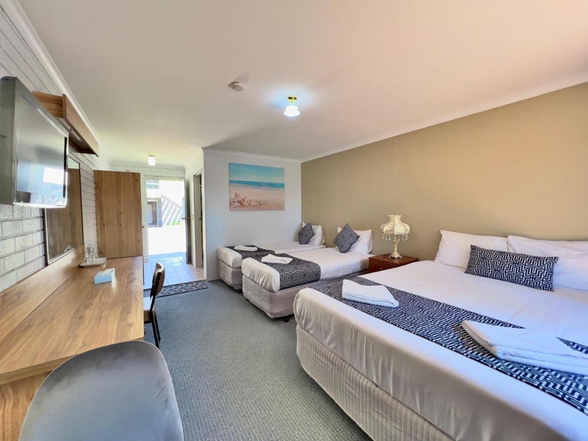 Albury Garden Court Motel Εξωτερικό φωτογραφία