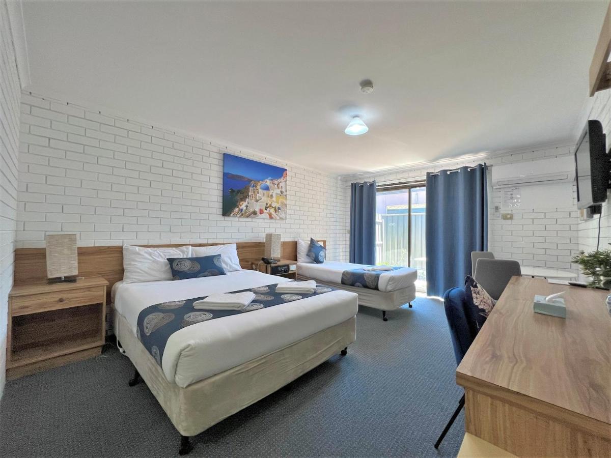 Albury Garden Court Motel Εξωτερικό φωτογραφία