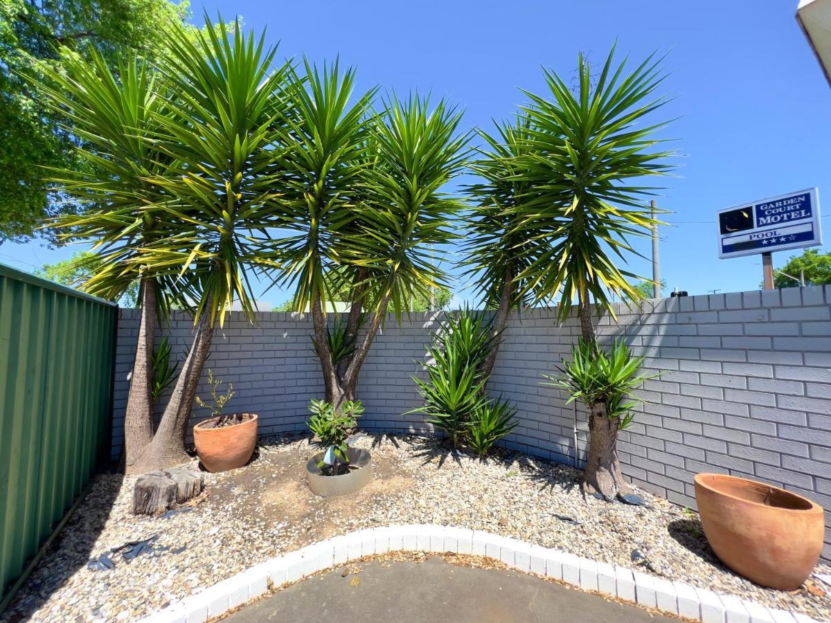 Albury Garden Court Motel Εξωτερικό φωτογραφία