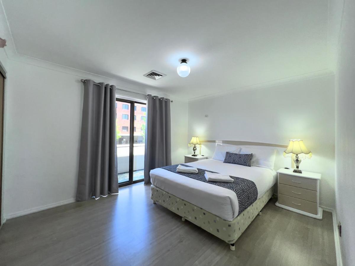 Albury Garden Court Motel Εξωτερικό φωτογραφία