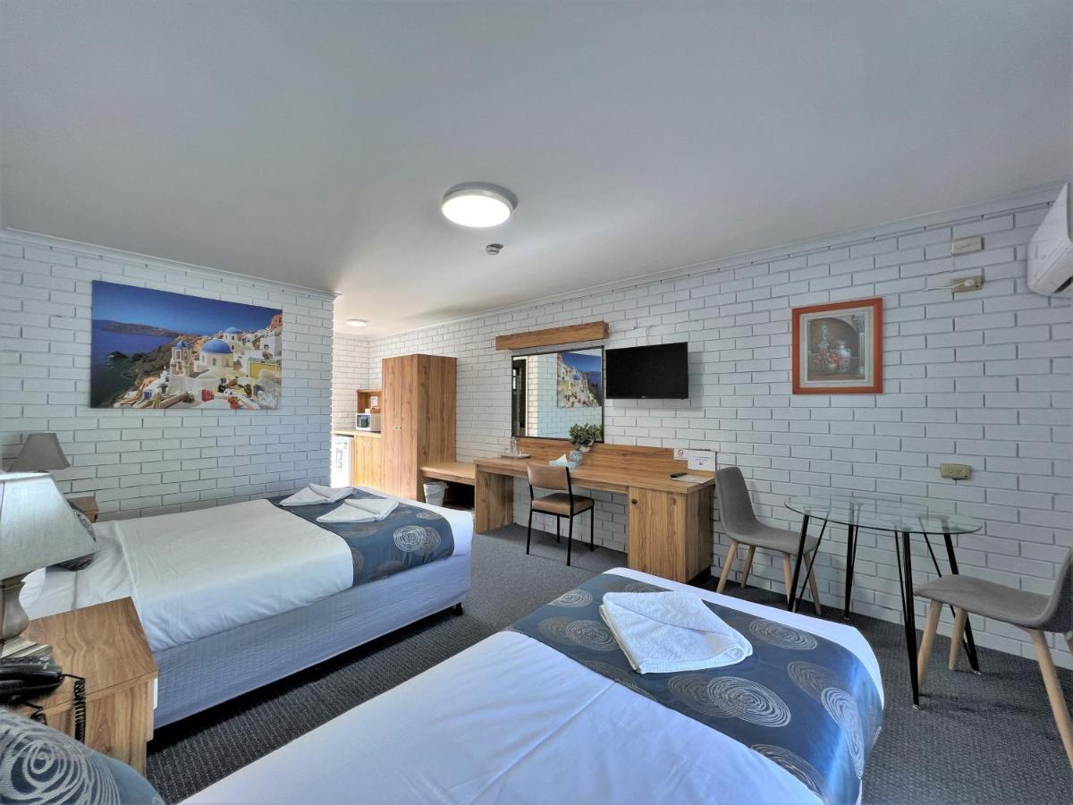 Albury Garden Court Motel Εξωτερικό φωτογραφία