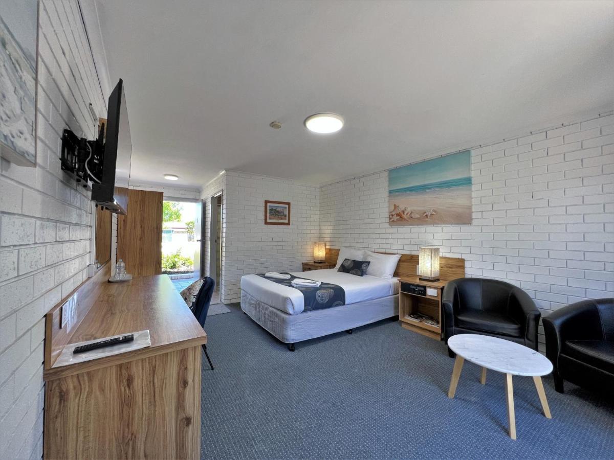 Albury Garden Court Motel Εξωτερικό φωτογραφία
