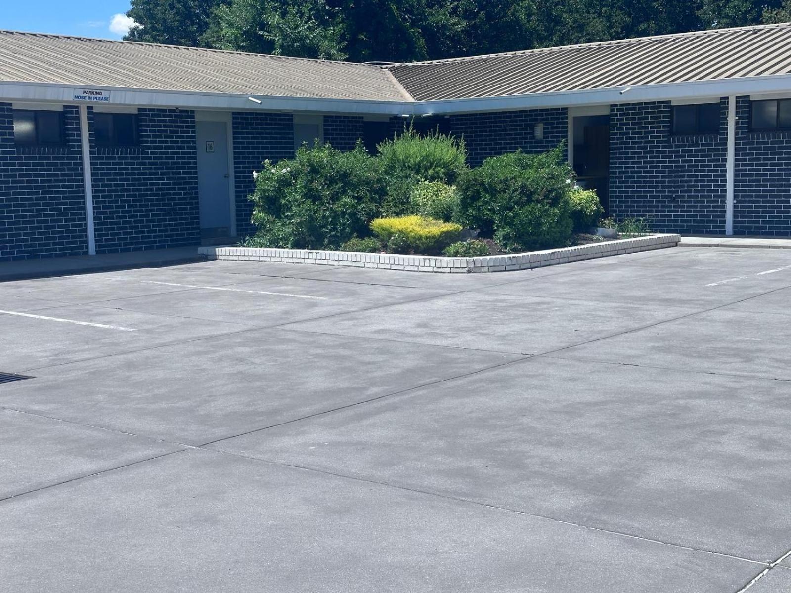 Albury Garden Court Motel Εξωτερικό φωτογραφία