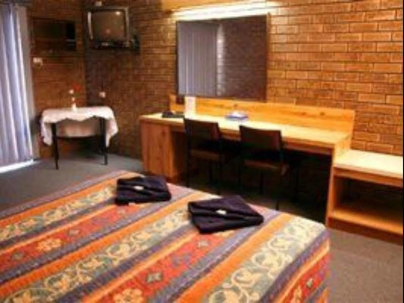 Albury Garden Court Motel Εξωτερικό φωτογραφία
