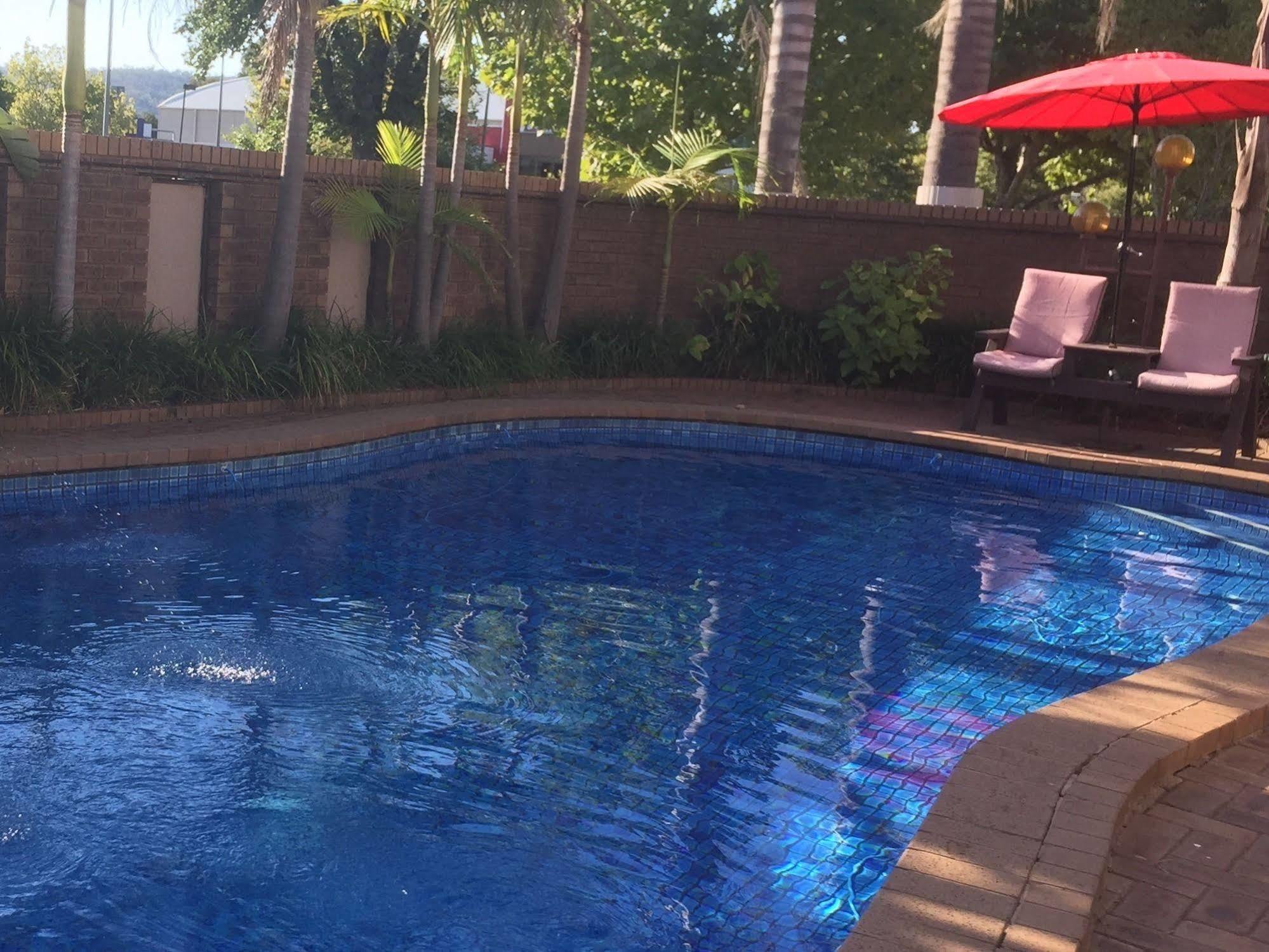 Albury Garden Court Motel Εξωτερικό φωτογραφία