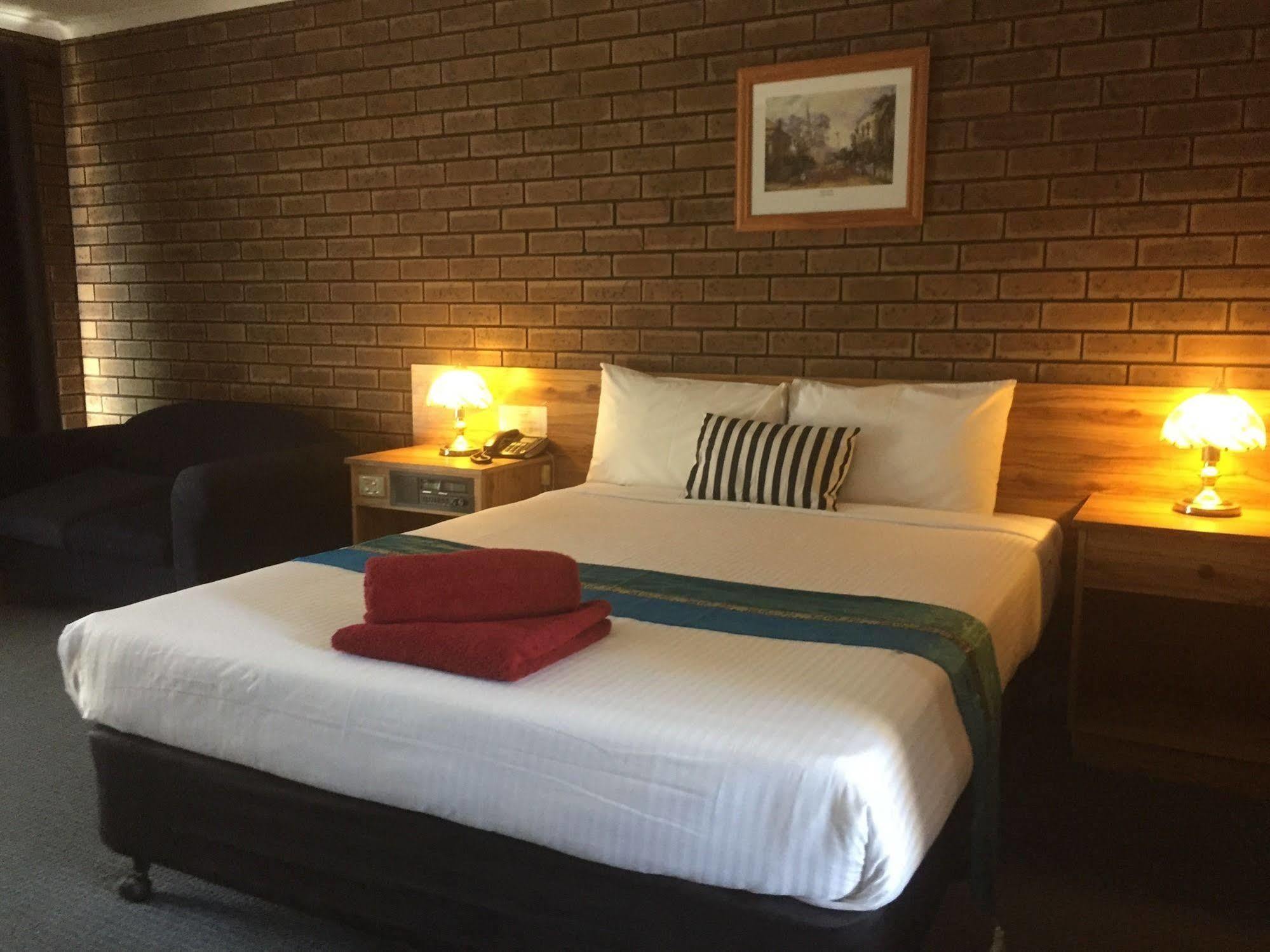 Albury Garden Court Motel Εξωτερικό φωτογραφία