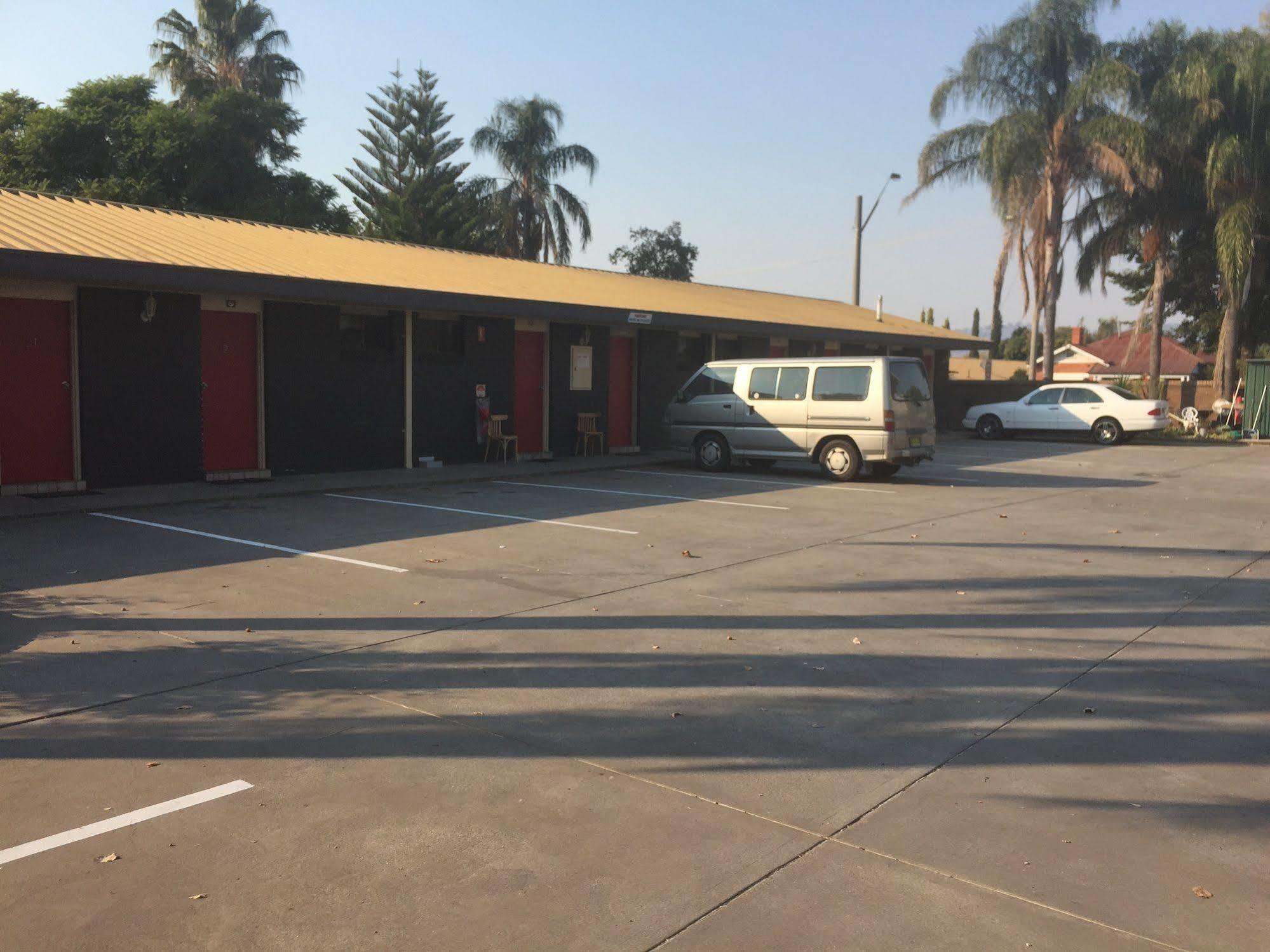 Albury Garden Court Motel Εξωτερικό φωτογραφία