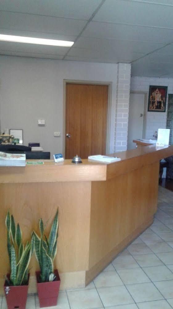 Albury Garden Court Motel Εξωτερικό φωτογραφία