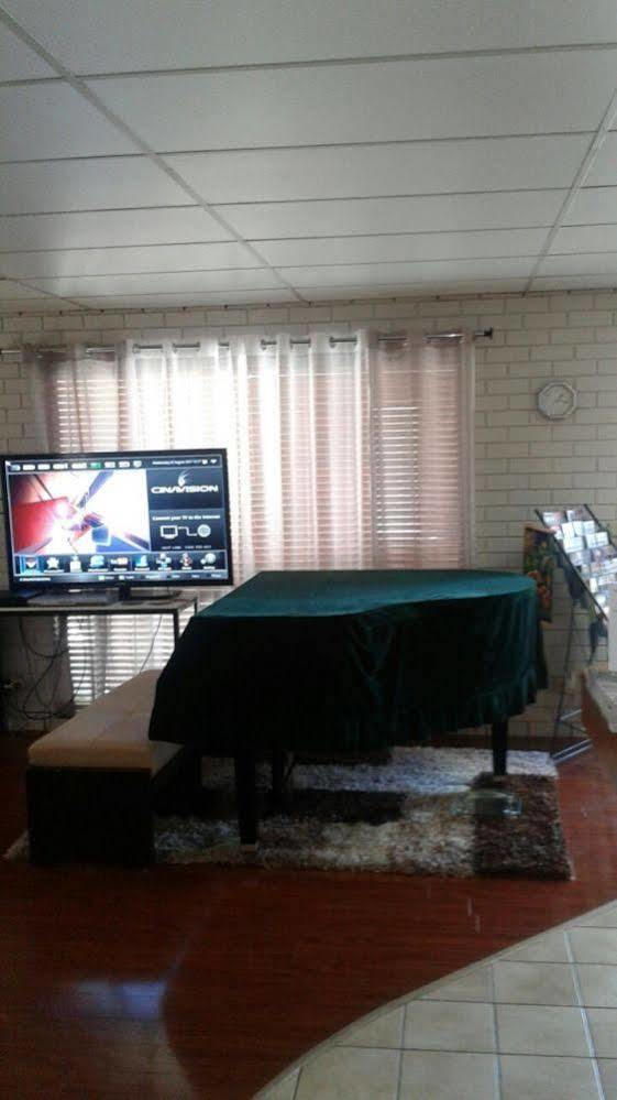 Albury Garden Court Motel Εξωτερικό φωτογραφία
