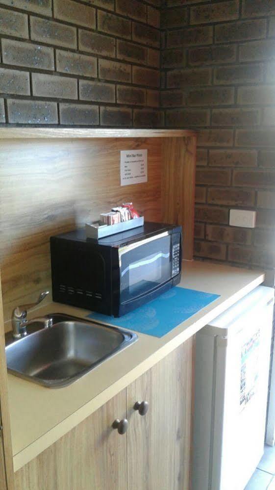 Albury Garden Court Motel Εξωτερικό φωτογραφία